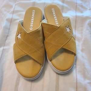 Converse Platform Sandals